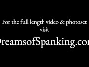 Aroused Disciplinarian - Pandora Works Herself Up And Has To Herself