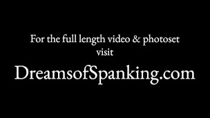Aroused Disciplinarian - Pandora Works Herself Up And Has To Herself