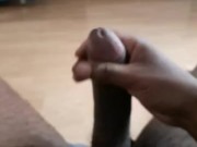 HUGE BBC SOLO MASTRUBATION HOME ALONE