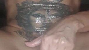 oil pussy