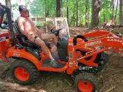 Do you think my tractor is sexy?