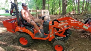 Do you think my tractor is sexy?