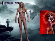 Dragon Farts - BLACKED 18 10/16