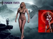 Dragon Farts - BLACKED 18 11/16