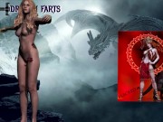 Dragon Farts - BLACKED 18 13/16