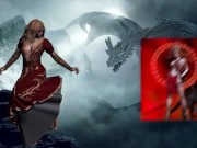 Dragon Farts - BLACKED 18 2/16