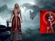 Dragon Farts - BLACKED 18 3/16