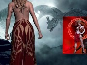 Dragon Farts - BLACKED 18 4/16