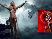 Dragon Farts - BLACKED 18 5/16