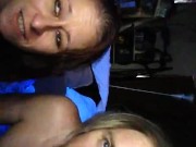 Fucking ex girlfriend and cuming on her nasty ass 11/16