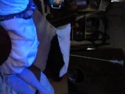 Fucking ex girlfriend and cuming on her nasty ass 16/16