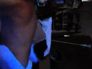 Fucking ex girlfriend and cuming on her nasty ass 9/16