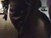 Office Fuck Interrupted by staff member Sri Lanka 2/16