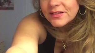 Micky Lynn voltando do AVN Awards em Vegas