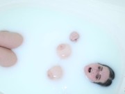 CREAM: Squirting Ritual of the Succubus - Cum Play Preview - Codi Vore - Parody