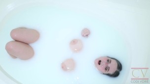 CREAM: Squirting Ritual of the Succubus - Cum Play Preview - Codi Vore - Parody