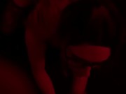 Making Tinder Date Share Cocks 7/16