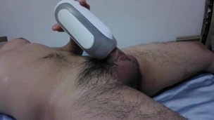 Tenga Flip Zero Fap in Bed