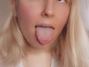 Ahegao face