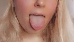 Ahegao face