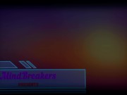 Sensual footjob for my stepbrother 1/16