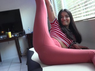 Stretch before you do anything :)