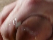 Closeup Fucking Marlee Doggy With Huge Cumshot