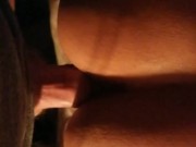 Getting my sluty pussy pounded