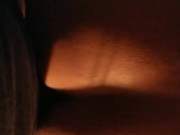 Getting my sluty pussy pounded 3/16