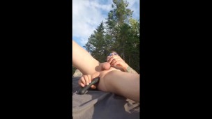 Outdoor hike Tree plug