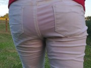 AliceWetting - Watch me squat and wet myself right in front of you like a good girl ;)