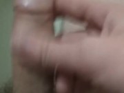 Дрочу в ванной - Screenshot 11 of 16 - In The Bathroom