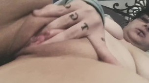 Playing with these tight holes