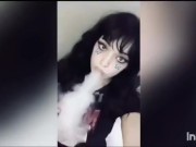 Meet Dezzy- your new favorite goth PAWG