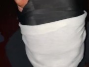 Dick Deep in Ebony Throat  **POV** 11/16