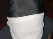 Dick Deep in Ebony Throat  **POV** 15/16