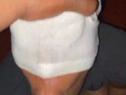 Dick Deep in Ebony Throat  **POV** 3/16