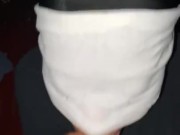 Dick Deep in Ebony Throat  **POV** 8/16