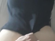 MEXICAN STEP SISTER IN DOGGY STYLE 7/16