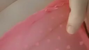Playing with my Fat pussy 