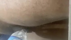 FTM MEGAMANCLIT FUCKING HOT WATER BOTTLE LIKE A PUSSY