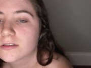 Fit MILF & Glass Dildo (Full vid on OnlyFans) 8/16