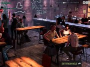 Fashion Business EP2 Part 31 She Is The Best Stripper And She Is Cheating! By LoveSkySan69 16/16