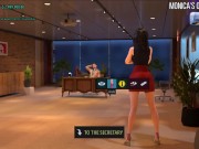 Fashion Business EP2 Part 31 She Is The Best Stripper And She Is Cheating! By LoveSkySan69 4/16