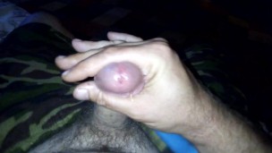 Pocket rocket cumshot