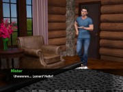 Pijama party with Audrey and Mary • DUSKLIGHT MANOR #19 1/16