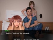 Pijama party with Audrey and Mary • DUSKLIGHT MANOR #19 11/16