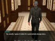 Pijama party with Audrey and Mary • DUSKLIGHT MANOR #19 2/16