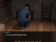 Pijama party with Audrey and Mary • DUSKLIGHT MANOR #19 4/16