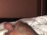 Me busting a fat nut  - Screenshot 11 of 16 - Cum